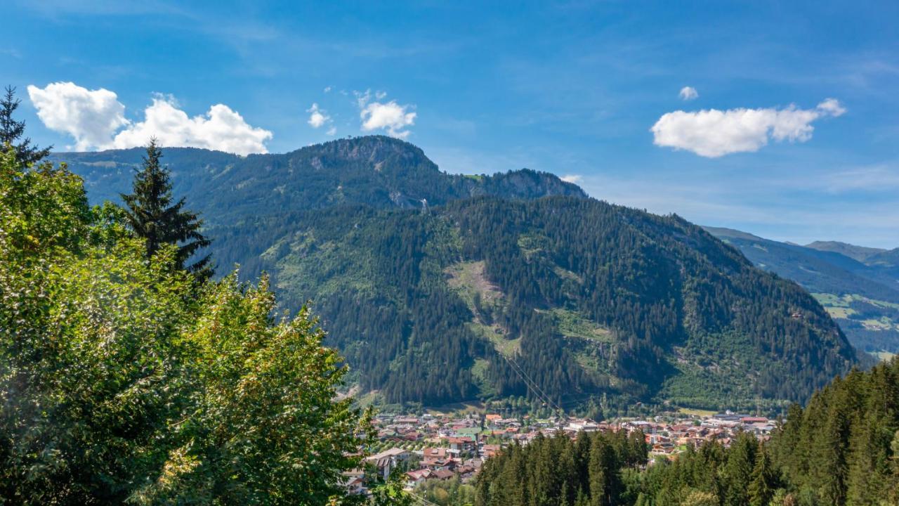 Chalet Alpendomizil Ahorn Mayrhofen Exterior photo